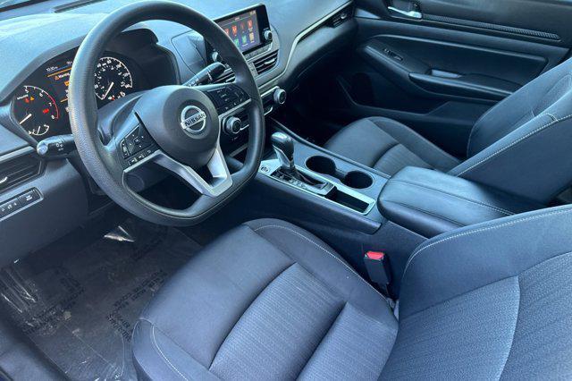 used 2021 Nissan Altima car, priced at $16,398
