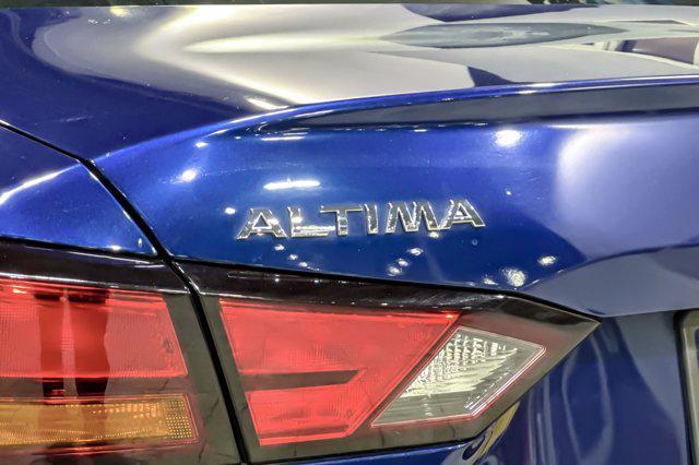 used 2021 Nissan Altima car, priced at $16,398