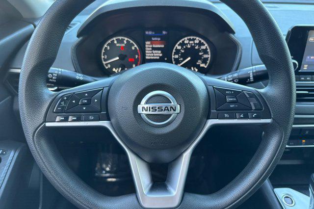used 2021 Nissan Altima car, priced at $16,398