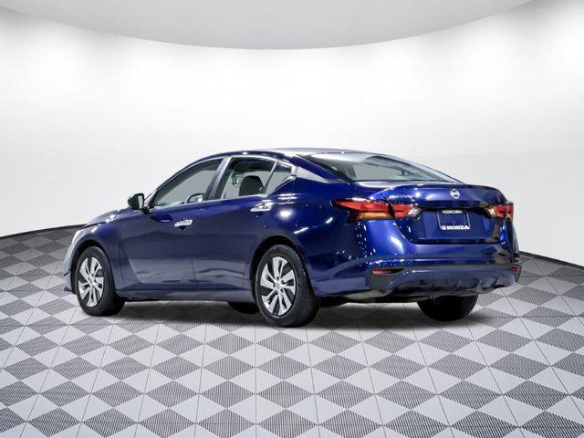 used 2021 Nissan Altima car, priced at $16,398