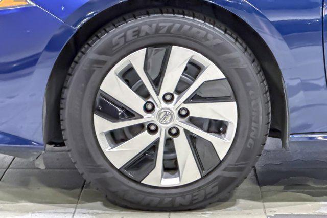 used 2021 Nissan Altima car, priced at $16,398