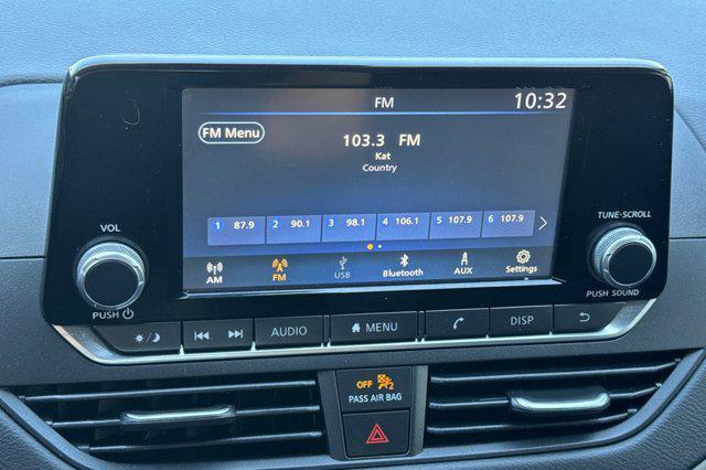 used 2021 Nissan Altima car, priced at $16,398
