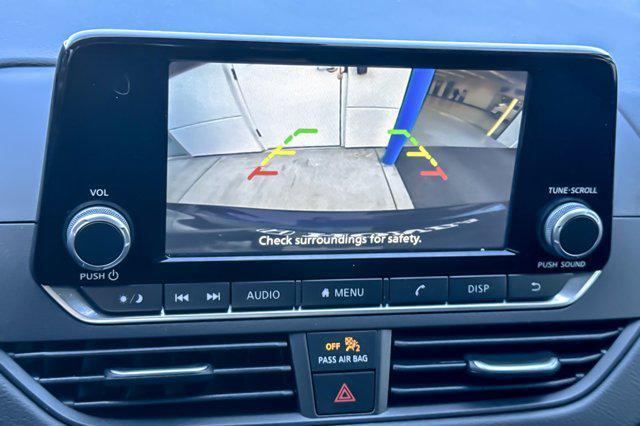 used 2021 Nissan Altima car, priced at $16,398