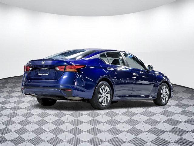 used 2021 Nissan Altima car, priced at $16,398