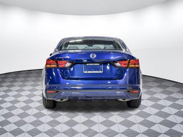 used 2021 Nissan Altima car, priced at $16,398
