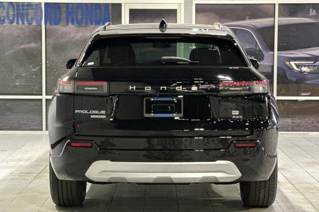new 2025 Honda Prologue car, priced at $53,391