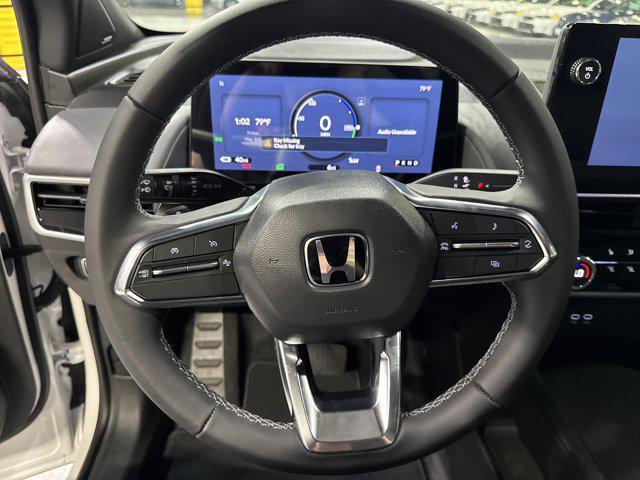 new 2025 Honda Prologue car, priced at $50,591