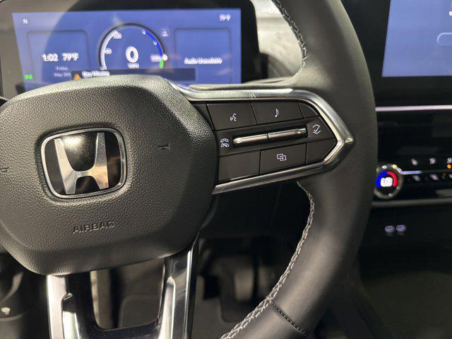 new 2025 Honda Prologue car, priced at $50,591