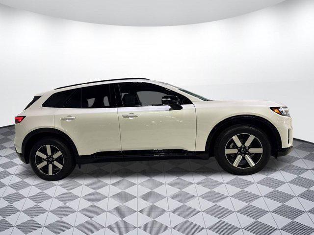 new 2025 Honda Prologue car, priced at $50,591