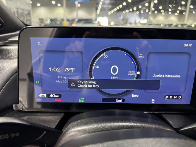 new 2025 Honda Prologue car, priced at $50,591