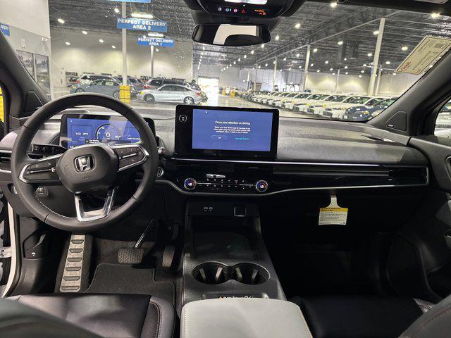 new 2025 Honda Prologue car, priced at $50,591