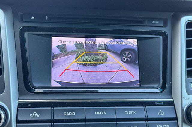 used 2016 Hyundai Tucson car, priced at $9,999