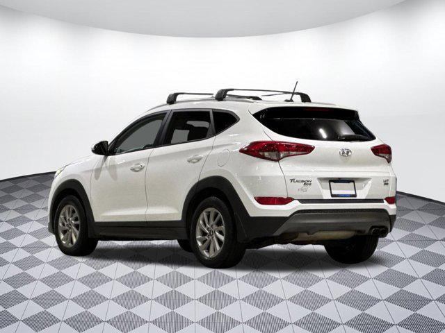 used 2016 Hyundai Tucson car, priced at $9,999