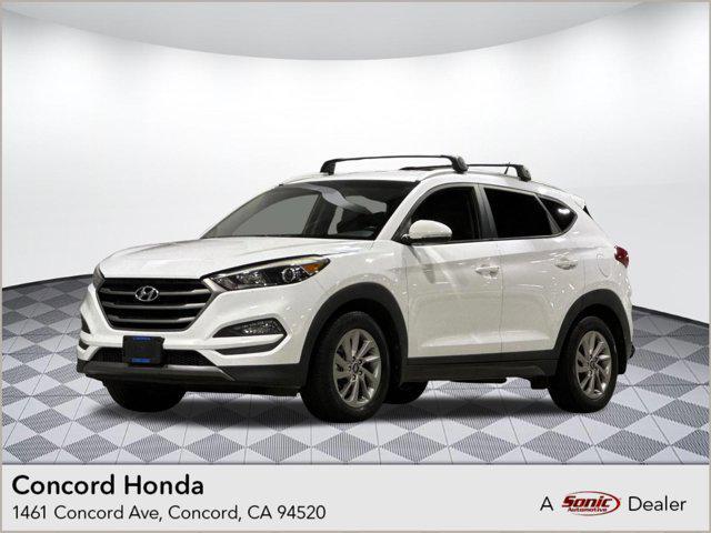 used 2016 Hyundai Tucson car, priced at $9,999