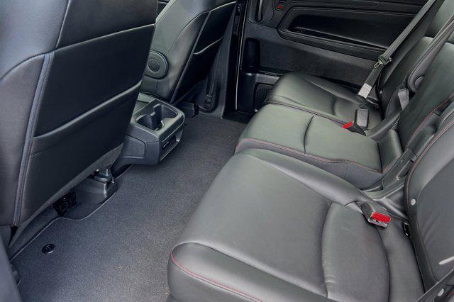 new 2025 Honda Odyssey car, priced at $44,920