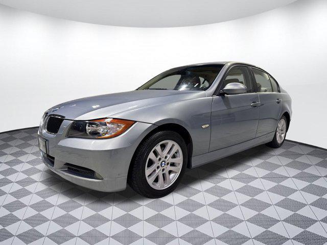 used 2007 BMW 328 car, priced at $5,998