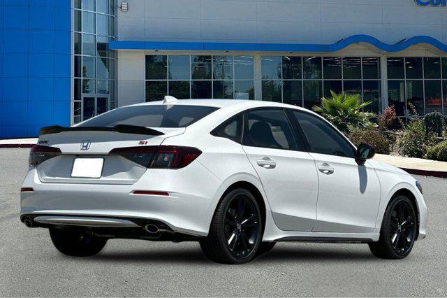 new 2026 Honda Civic Si car, priced at $32,641