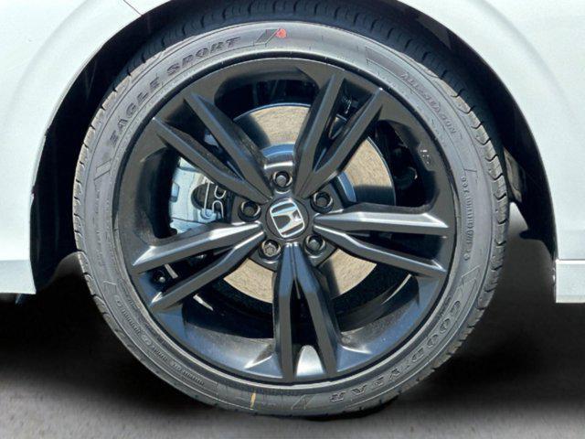 new 2026 Honda Civic Si car, priced at $32,641