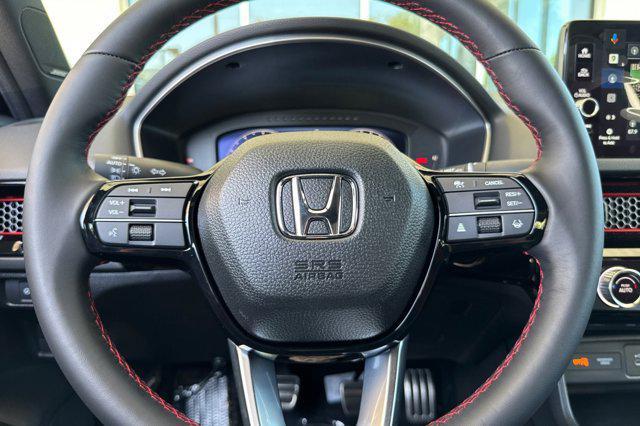 new 2026 Honda Civic Si car, priced at $32,641