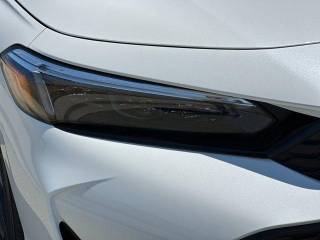 new 2026 Honda Civic Si car, priced at $32,641