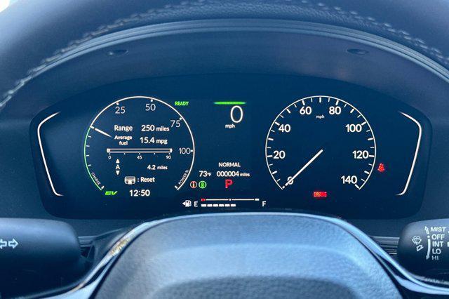 new 2026 Honda Civic Hybrid car, priced at $32,100
