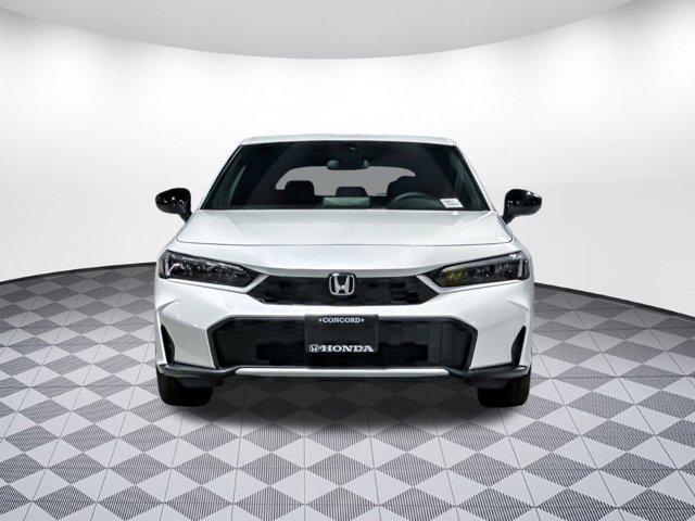 new 2026 Honda Civic Hybrid car, priced at $32,100