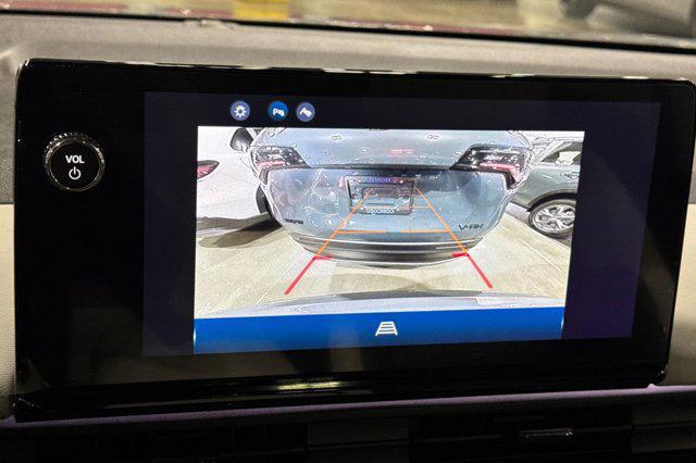 new 2025 Honda Prologue car, priced at $53,291