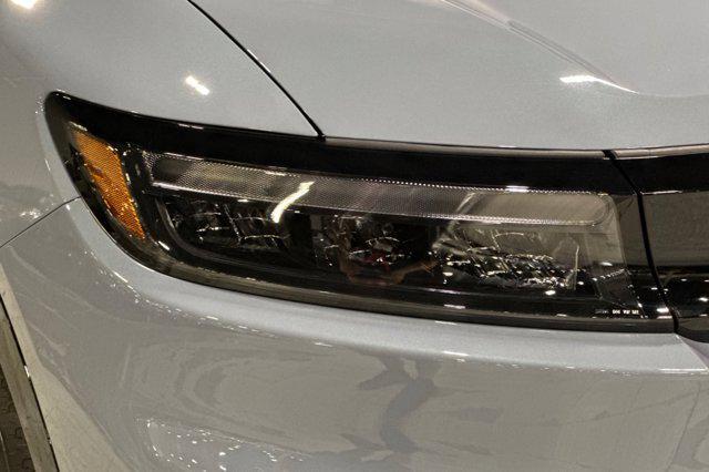new 2025 Honda Prologue car, priced at $53,291