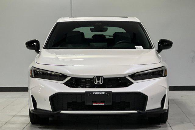 new 2025 Honda Civic car, priced at $34,500