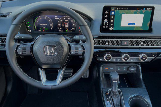 new 2025 Honda Civic car, priced at $34,500