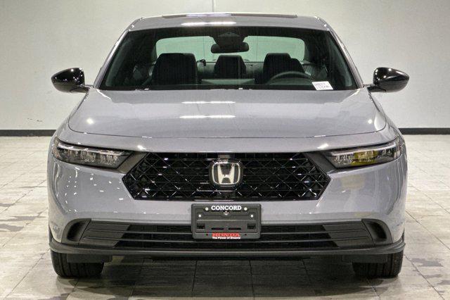 new 2025 Honda Accord Hybrid car, priced at $34,991