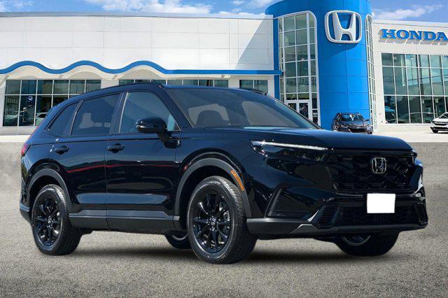 new 2026 Honda CR-V Hybrid car, priced at $40,671