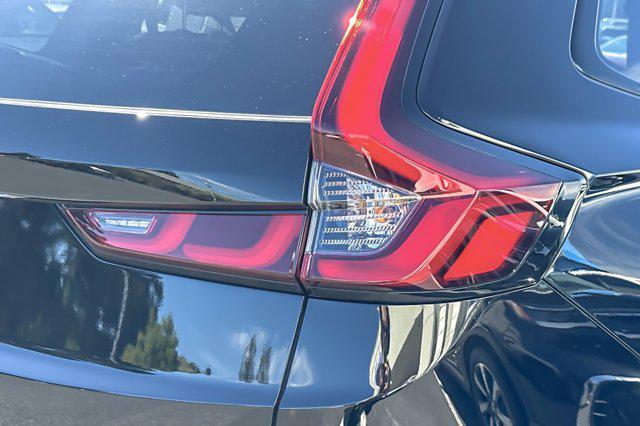 new 2026 Honda CR-V Hybrid car, priced at $40,671