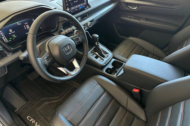 new 2026 Honda CR-V Hybrid car, priced at $40,671