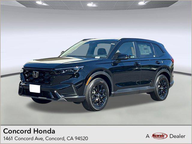 new 2026 Honda CR-V Hybrid car, priced at $40,671