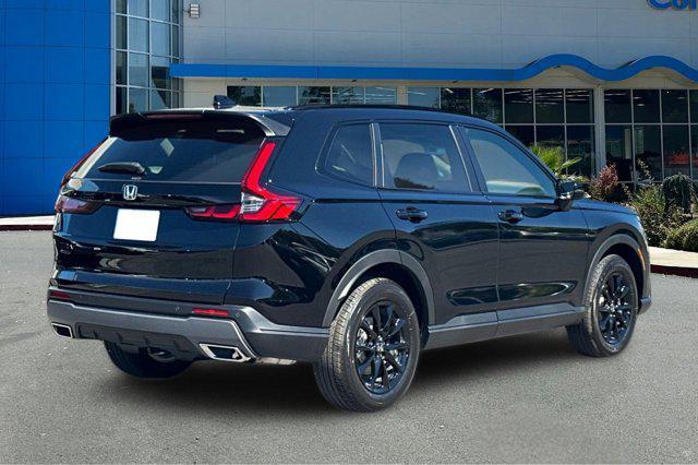 new 2026 Honda CR-V Hybrid car, priced at $40,671