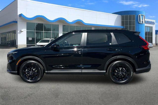 new 2026 Honda CR-V Hybrid car, priced at $40,671