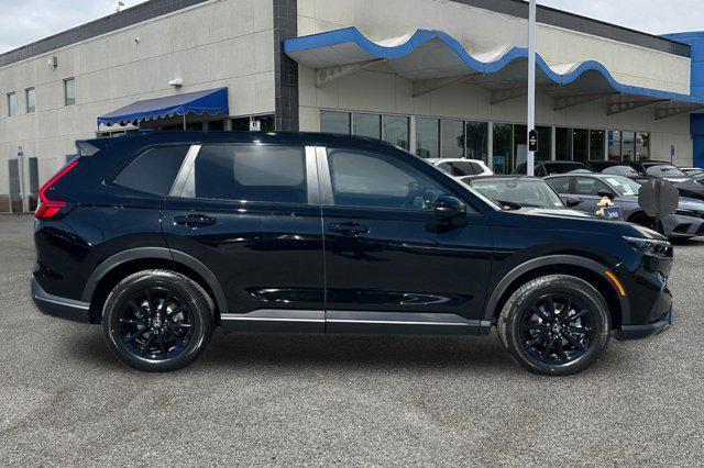 new 2026 Honda CR-V Hybrid car, priced at $40,671