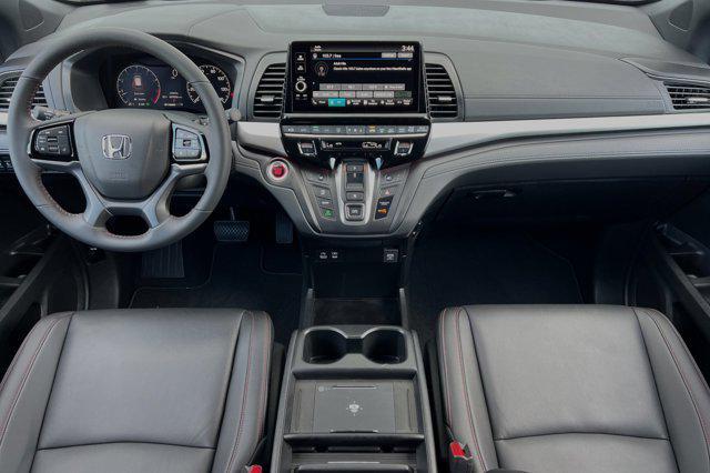 new 2025 Honda Odyssey car, priced at $44,920