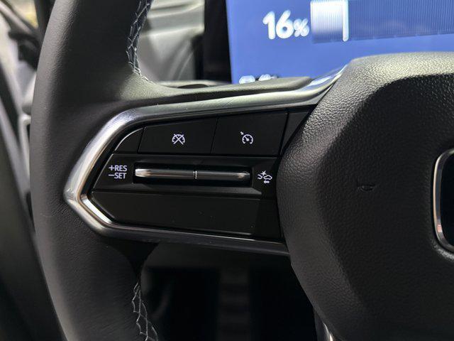 new 2025 Honda Prologue car, priced at $50,091