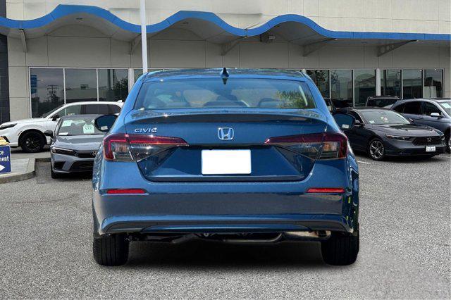 new 2026 Honda Civic car, priced at $25,902