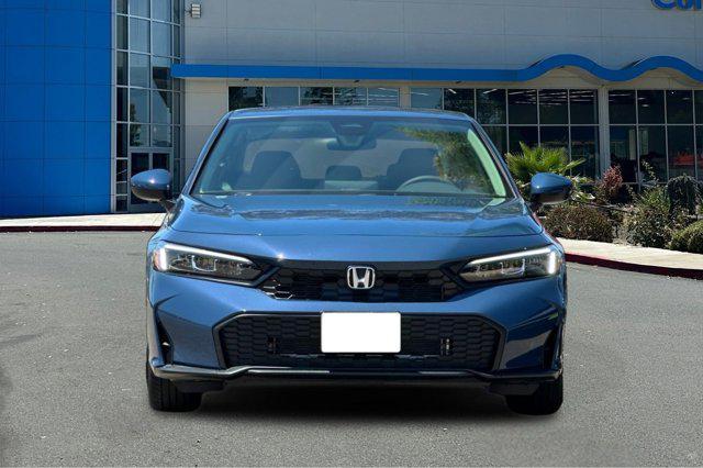 new 2026 Honda Civic car, priced at $25,902