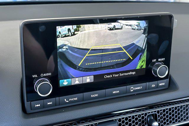 new 2026 Honda Civic car, priced at $25,902