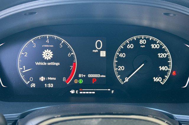 new 2026 Honda Civic car, priced at $25,902