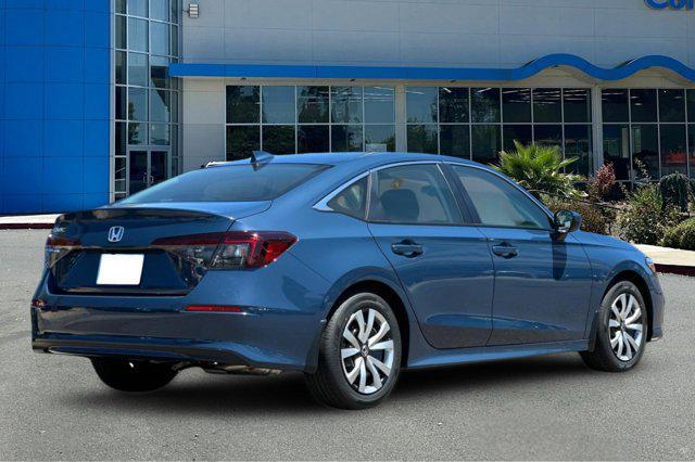 new 2026 Honda Civic car, priced at $25,902