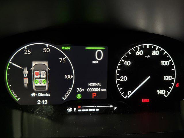 new 2025 Honda Civic Hybrid car, priced at $32,591