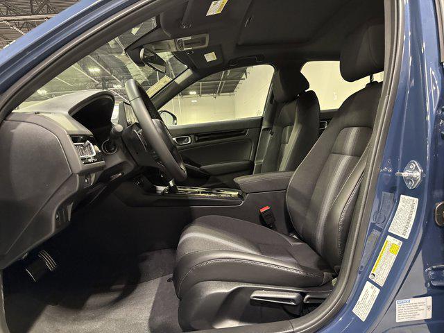 new 2025 Honda Civic Hybrid car, priced at $32,591