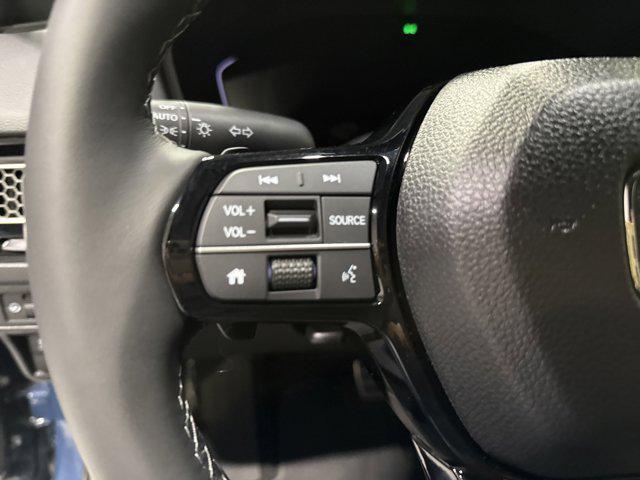 new 2025 Honda Civic Hybrid car, priced at $32,591