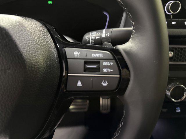 new 2025 Honda Civic Hybrid car, priced at $32,591