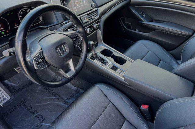 used 2020 Honda Accord car, priced at $23,889